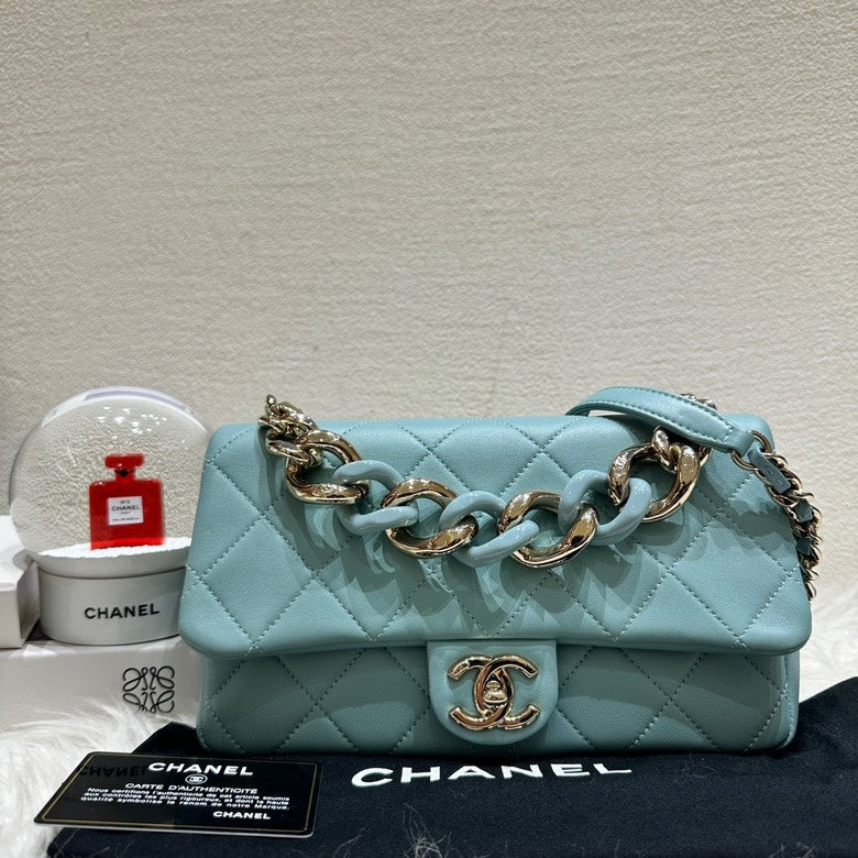 Chanel Flap Shoulder Bag - Ewore Bags