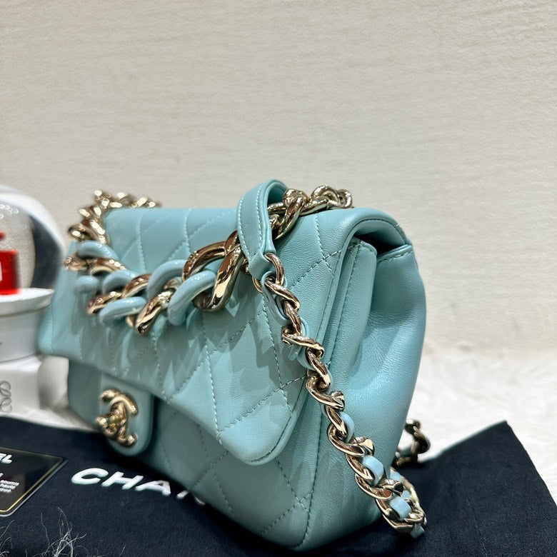 Chanel Flap Shoulder Bag - Ewore Bags