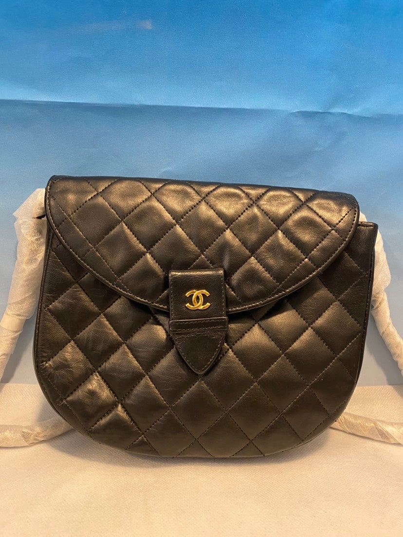 Chanel Saddle Handbag Bag - Ewore Bags