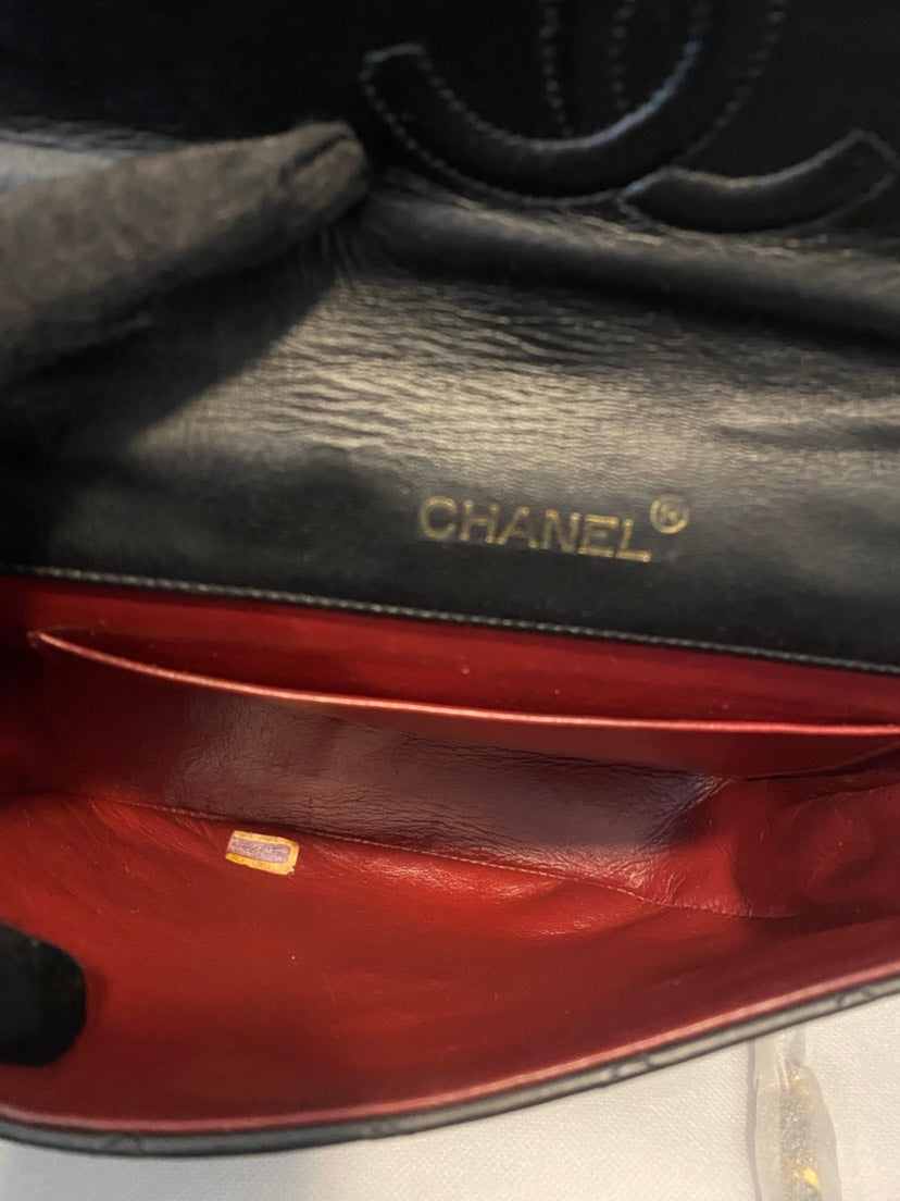 Chanel Saddle Handbag Bag - Ewore Bags