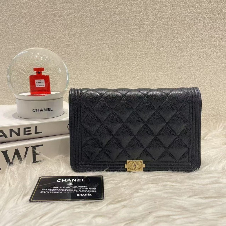 Chanel Boy Crossbody Bag - Ewore Bags