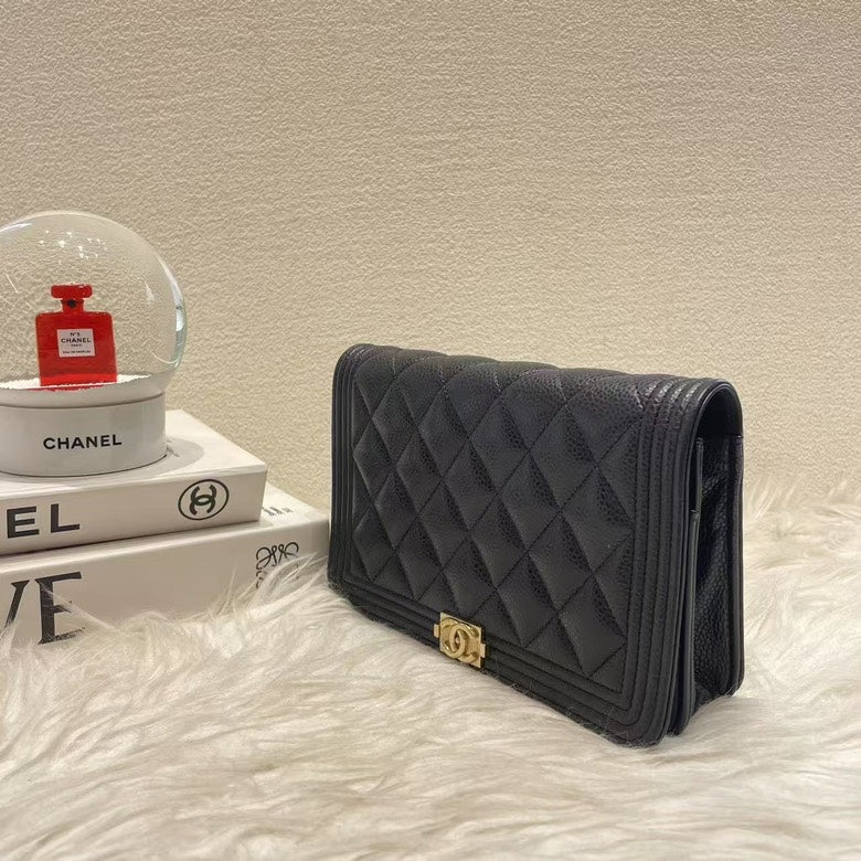 Chanel Boy Crossbody Bag - Ewore Bags