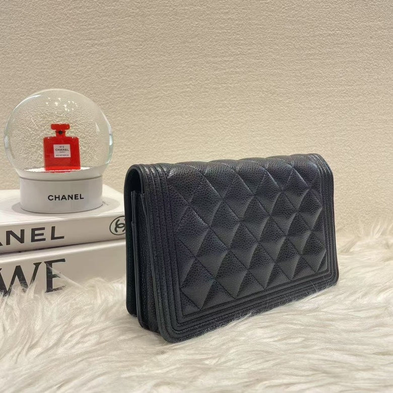 Chanel Boy Crossbody Bag - Ewore Bags