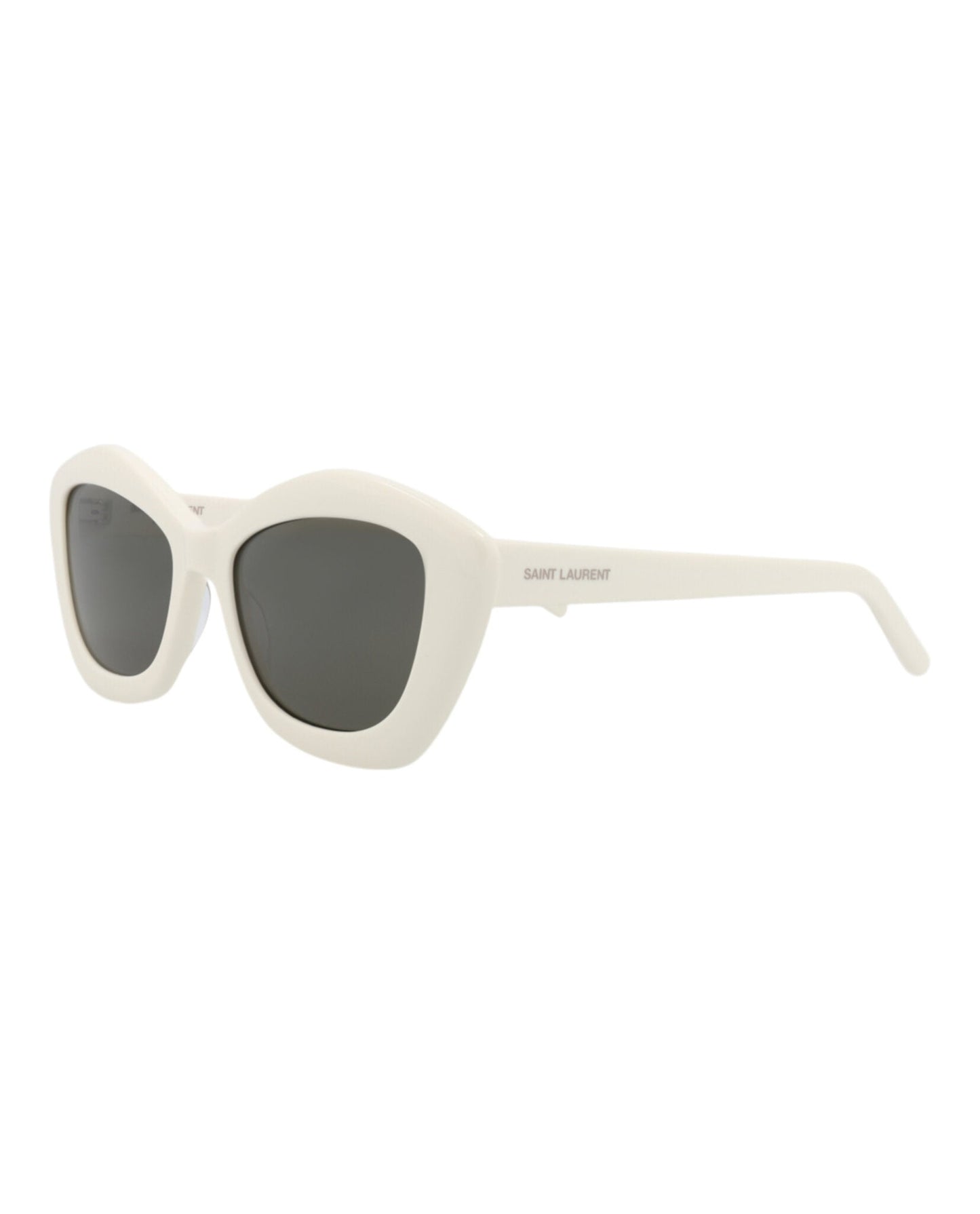 Saint Laurent Cat Eye-Frame Acetate Sunglasses Womens SL68-30010684-004