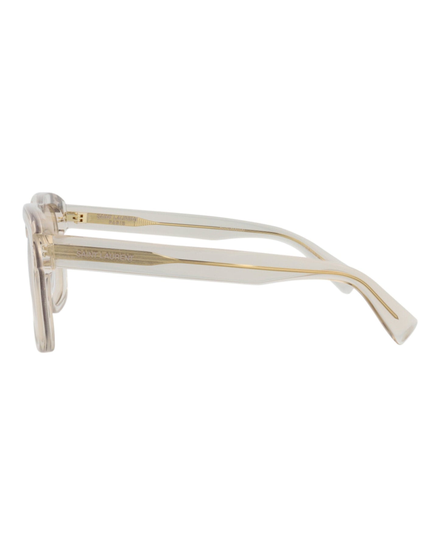 Saint Laurent Square-Frame Recycled Acetate Sunglasses Mens SL558-30013781-009