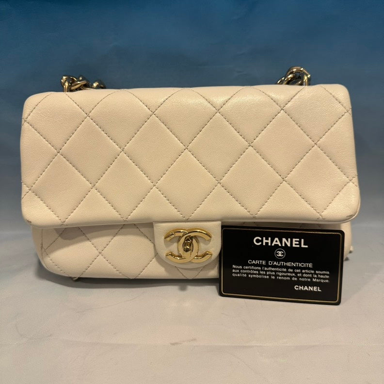 Chanel Flap Shoulder Bag - Ewore Bags