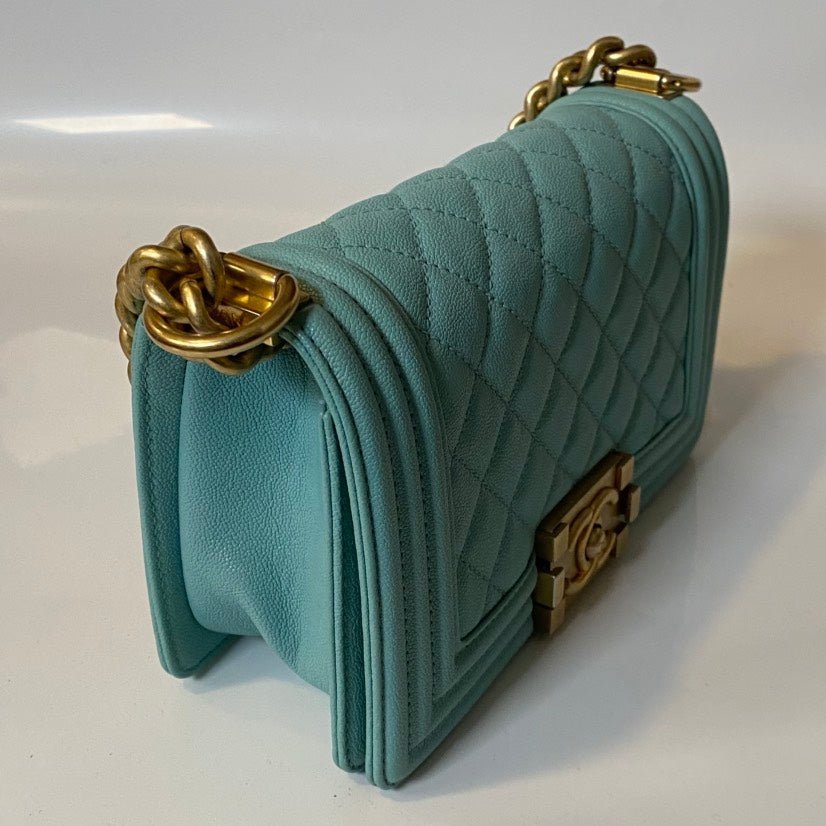 Chanel Boy Crossbody Bag - Ewore Bags