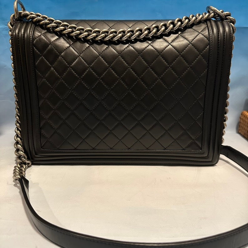 Chanel Boy Shoulder Bag - Ewore Bags