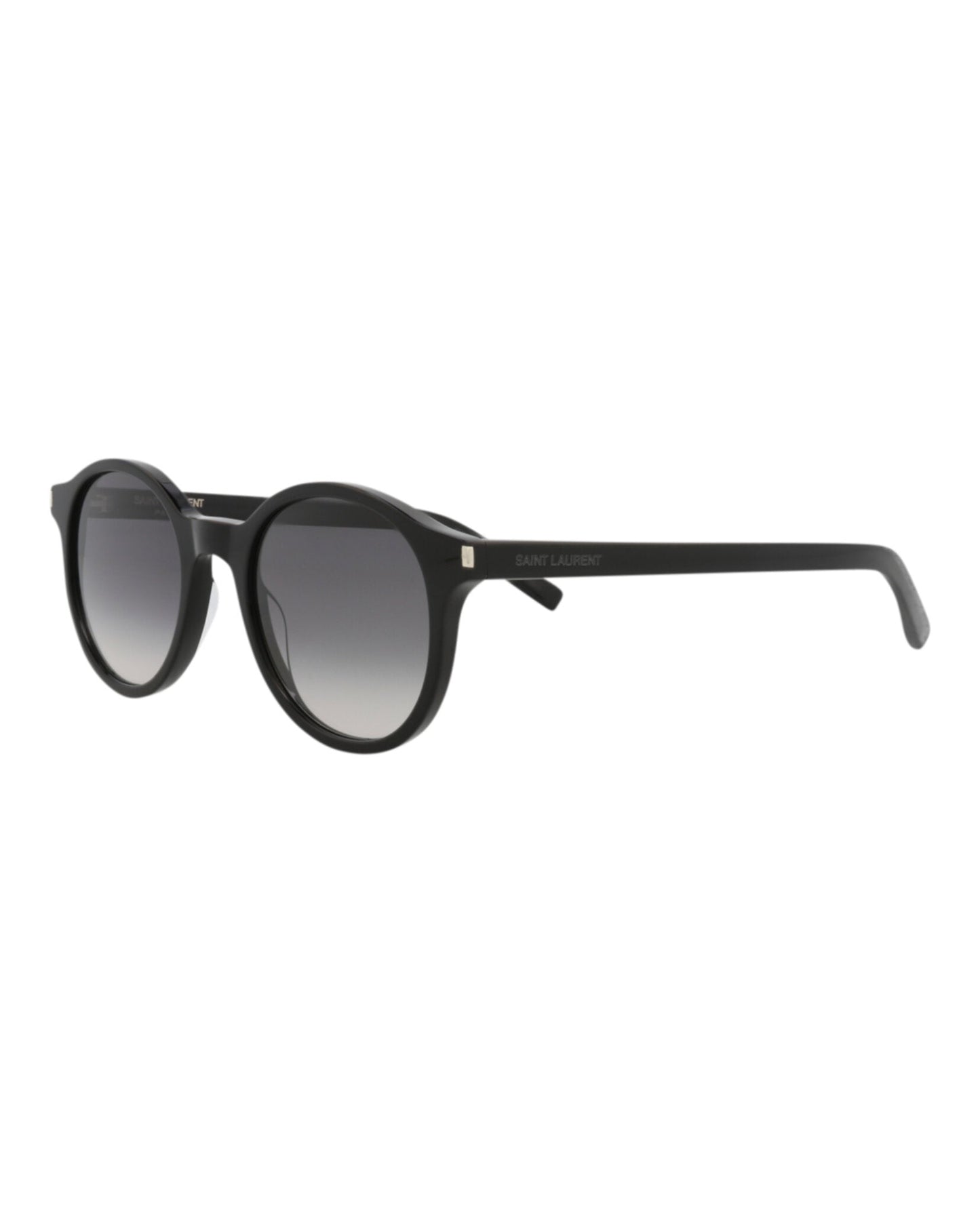 Saint Laurent Round-Frame Acetate Sunglasses Unisex-Adult SL521-30013043-001