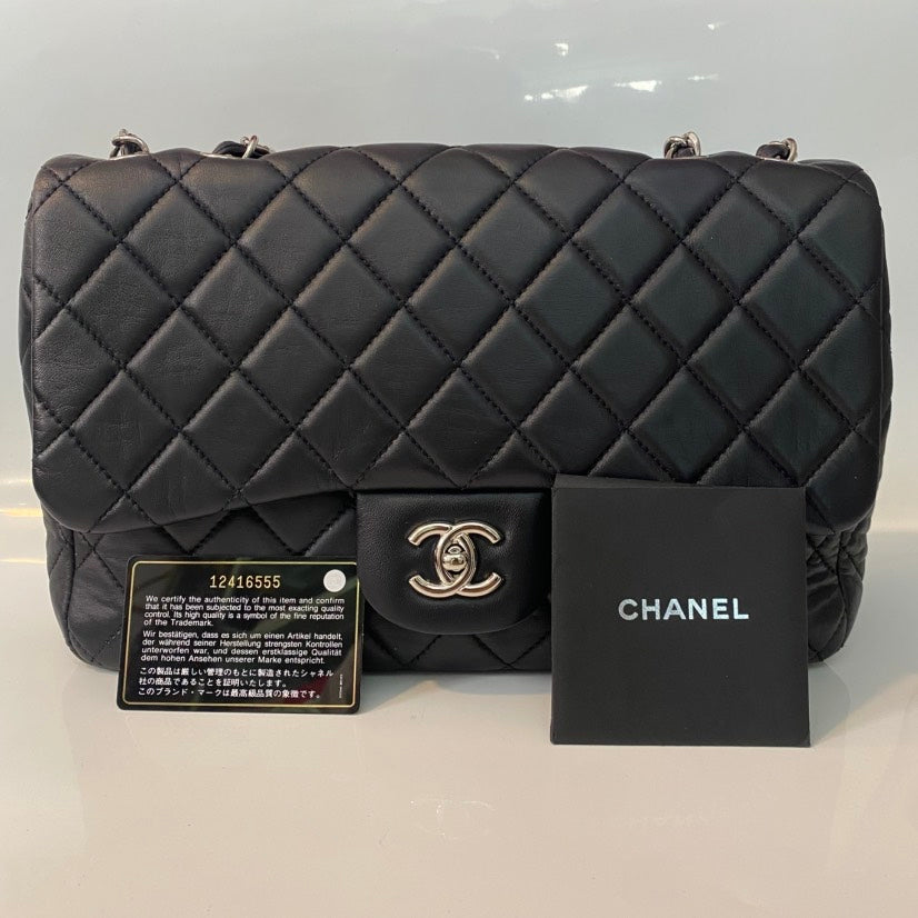 Chanel Classic Flap Shoulder Bag - Ewore Bags