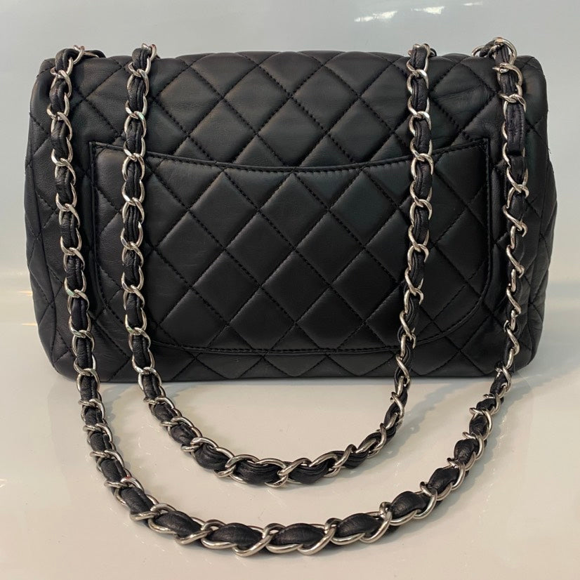 Chanel Classic Flap Shoulder Bag - Ewore Bags