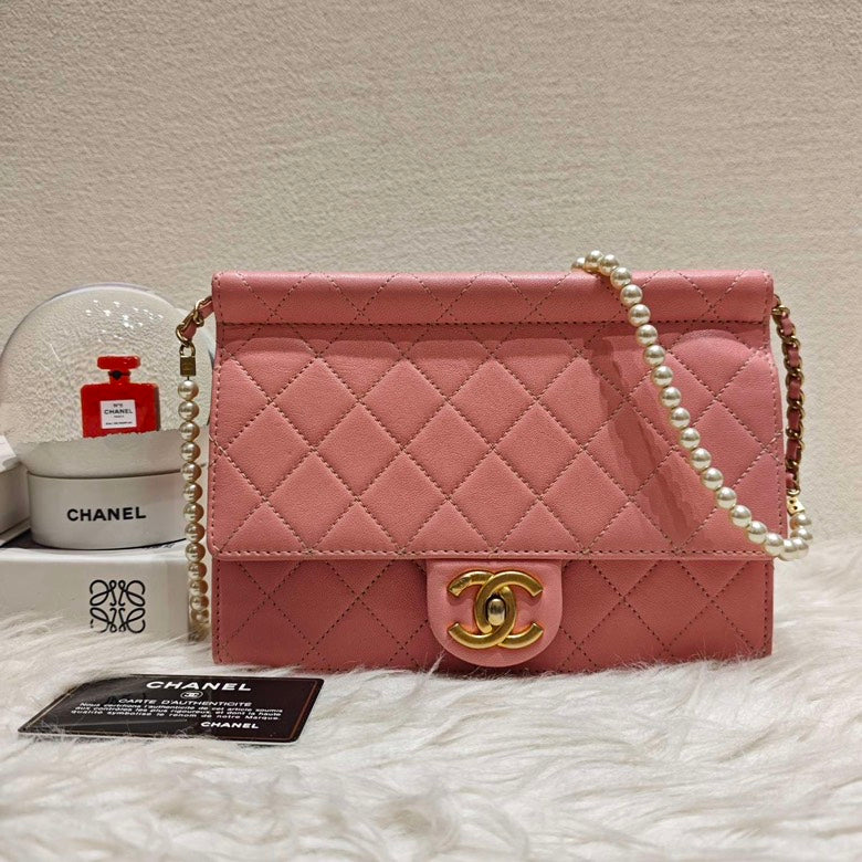 Chanel Flap Shoulder Bag - Ewore Bags