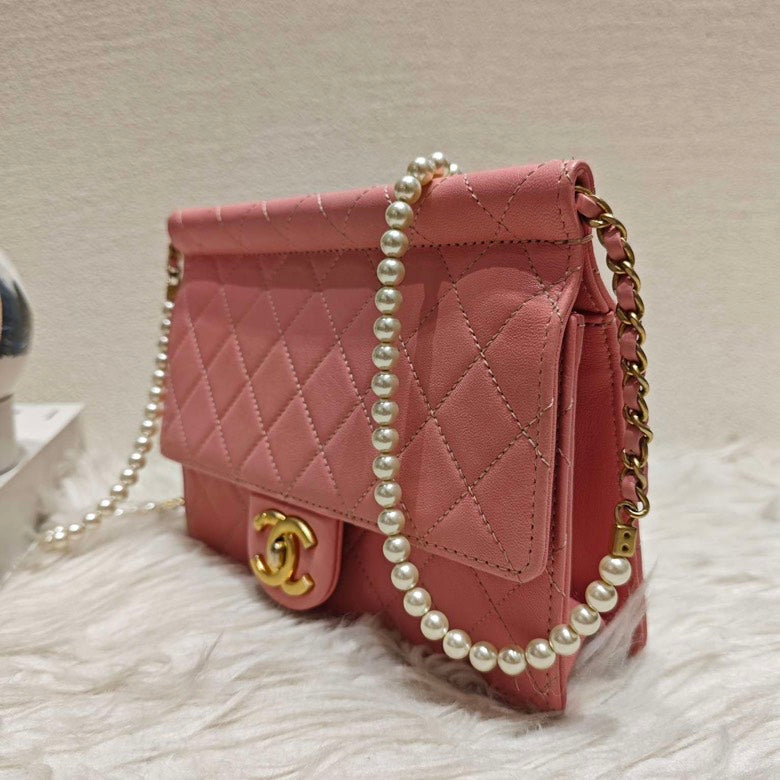 Chanel Flap Shoulder Bag - Ewore Bags