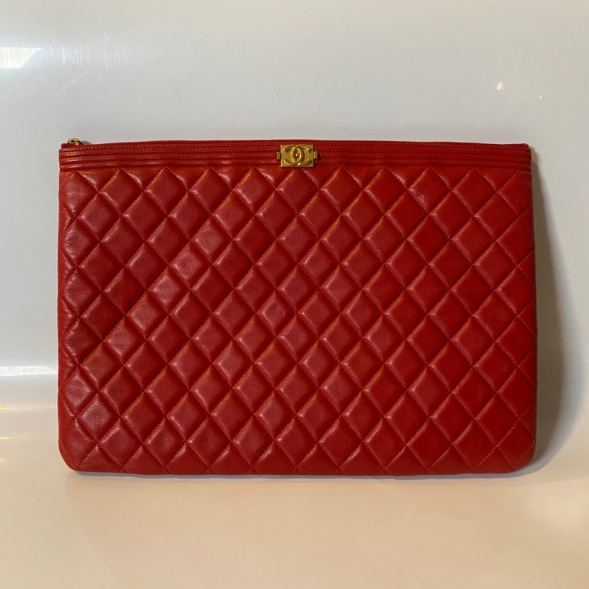 Chanel Clutch Bag - Ewore Bags