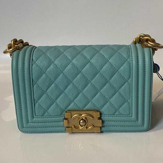 Chanel Boy Crossbody Bag - Ewore Bags