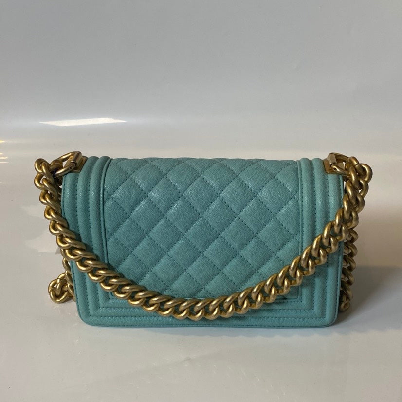 Chanel Boy Crossbody Bag - Ewore Bags
