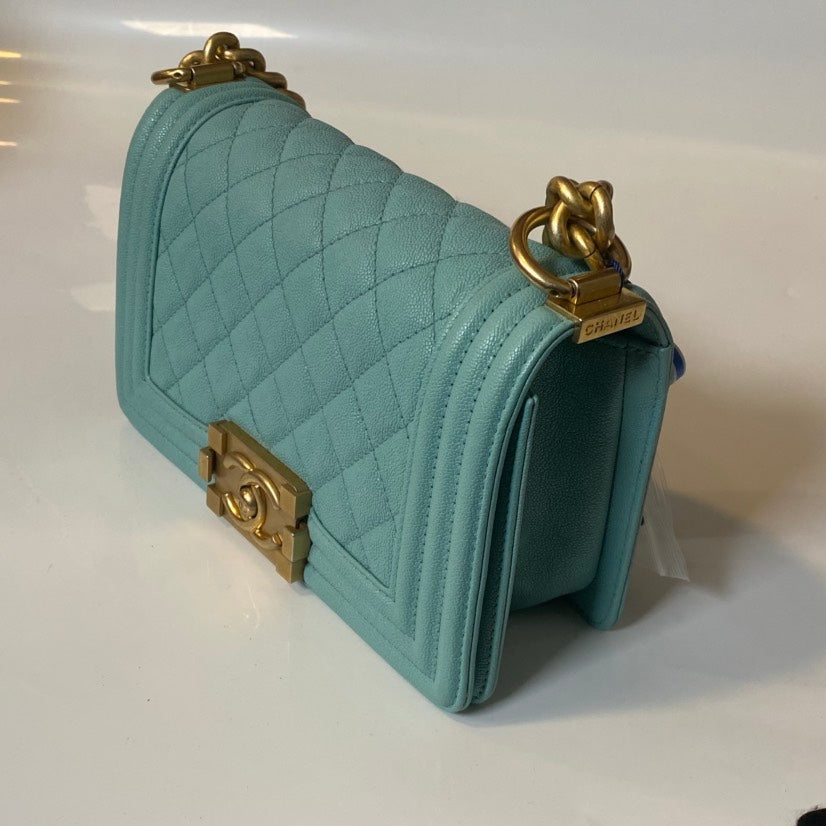 Chanel Boy Crossbody Bag - Ewore Bags