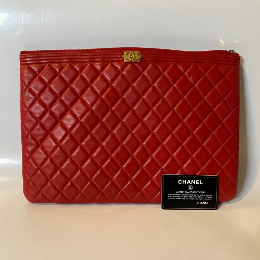 Chanel Clutch Bag - Ewore Bags