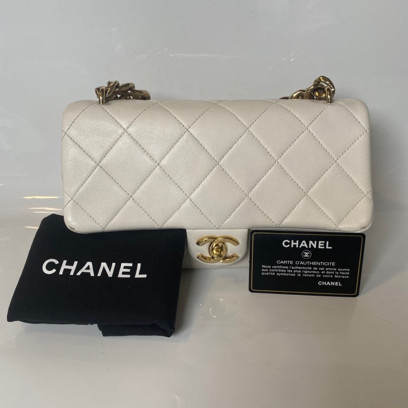 Chanel Classic Flap Shoulder Bag - Ewore Bags