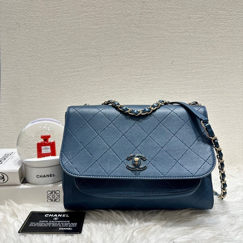 Chanel Saddle Handbag Bag - Ewore Bags