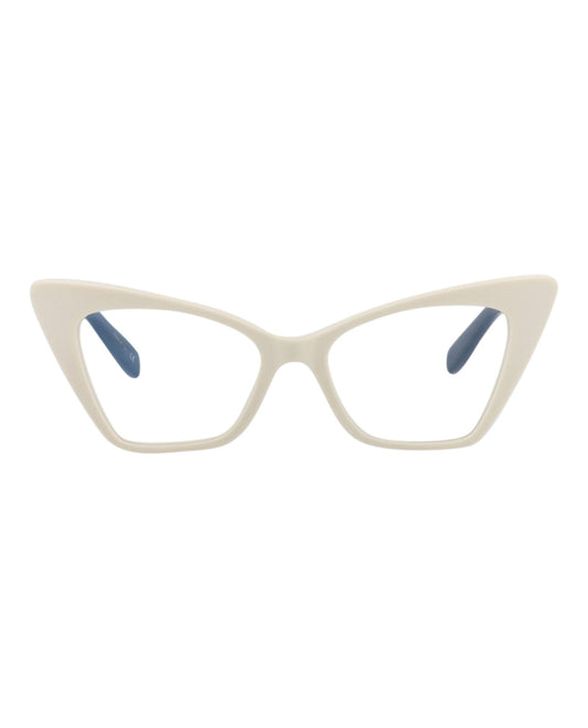 Saint Laurent Cat Eye-Frame Acetate Optical Frames Womens SL244VICTO-30009935-002