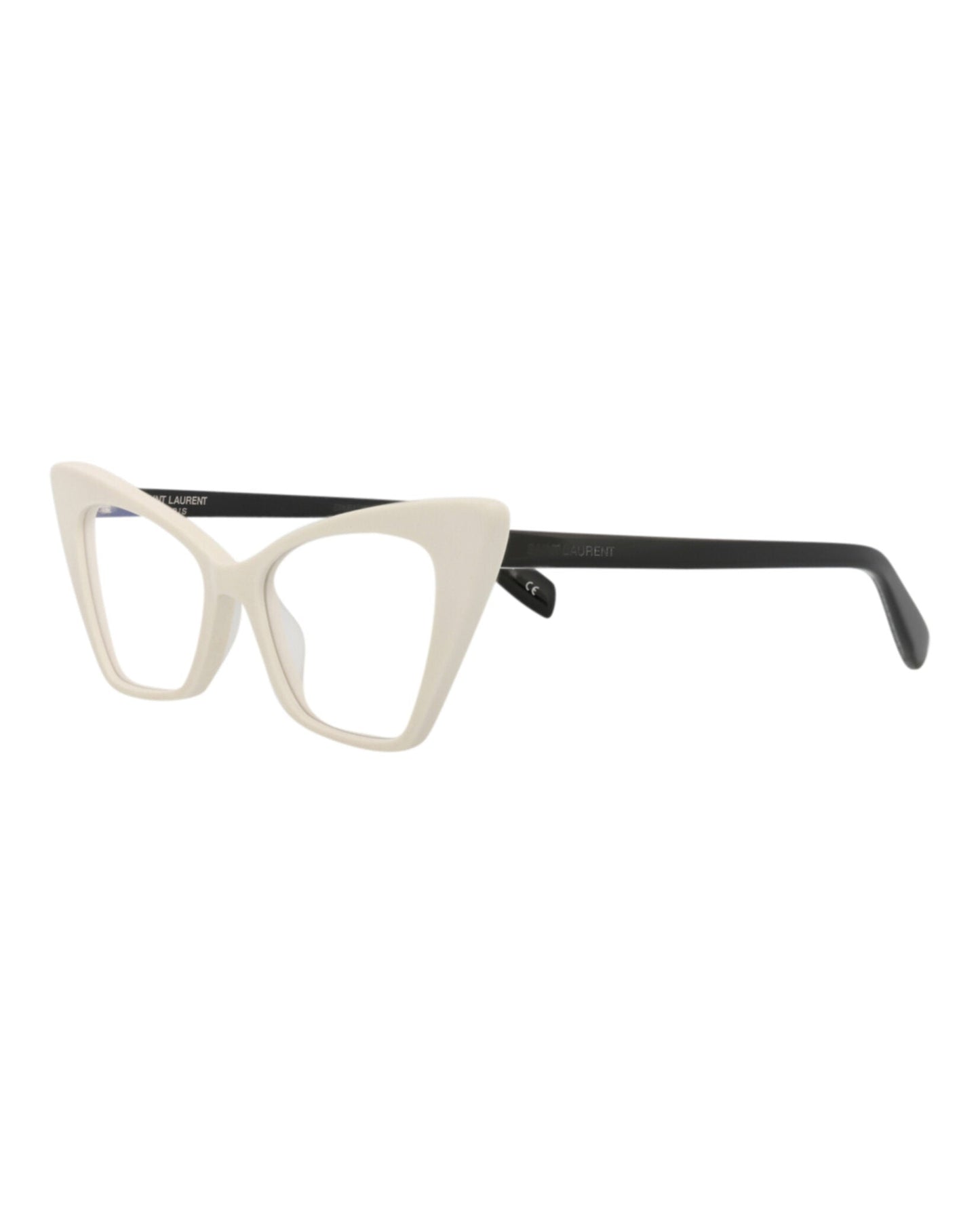 Saint Laurent Cat Eye-Frame Acetate Optical Frames Womens SL244VICTO-30009935-002
