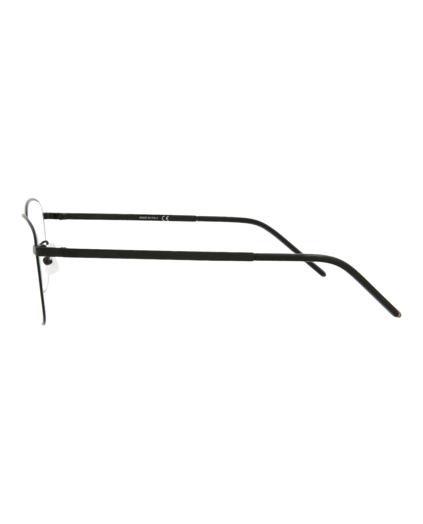 Saint Laurent Cat Eye-Frame Metal Optical Frames Womens SL351SLIM-30008557-002