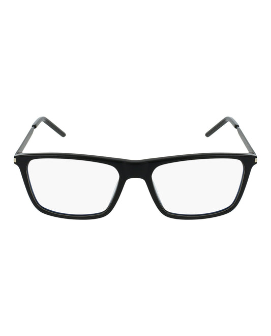 Saint Laurent Square-Frame Acetate Optical Frames Mens SL344-30008544-007