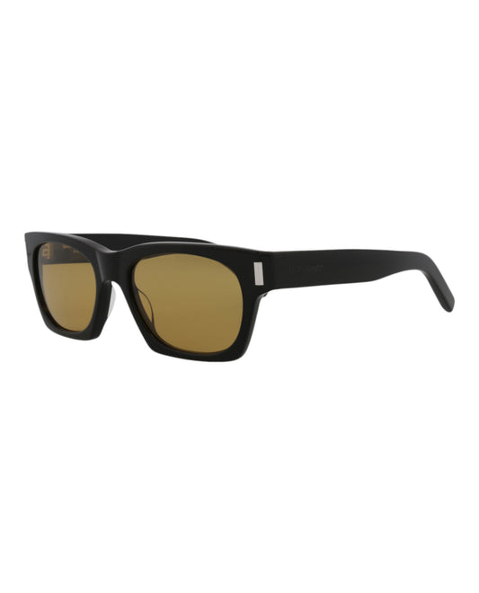 Saint Laurent Square-Frame Acetate Sunglasses Unisex-Adult SL402-30009329-010