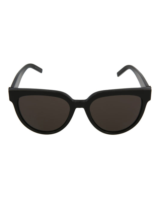 Saint Laurent Cat-Eye Acetate Frame Sunglasses Womens SLM28-30006132-001