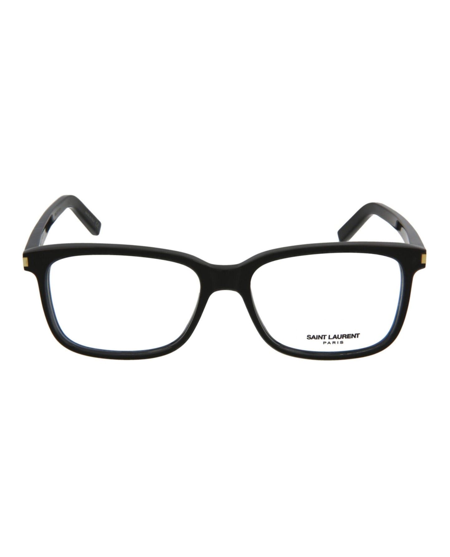 Saint Laurent Square-Frame Acetate Optical Frames Mens SL89-30000085-007