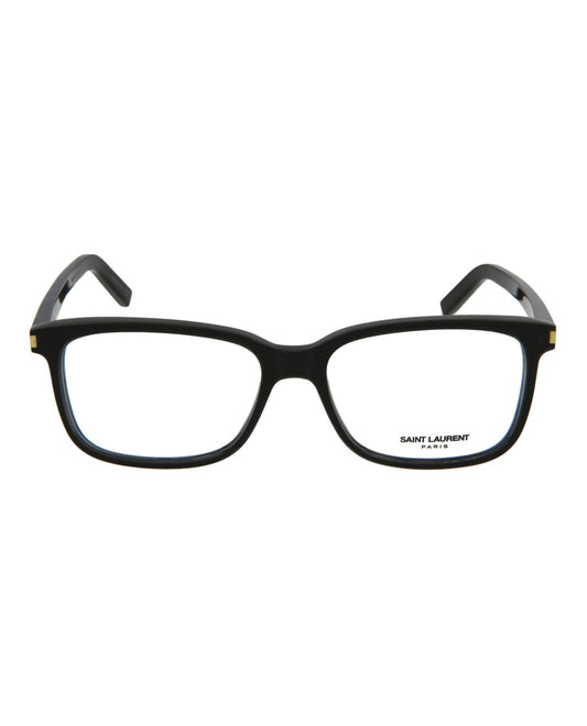 Saint Laurent Square-Frame Acetate Optical Frames Mens SL89-30000085-007