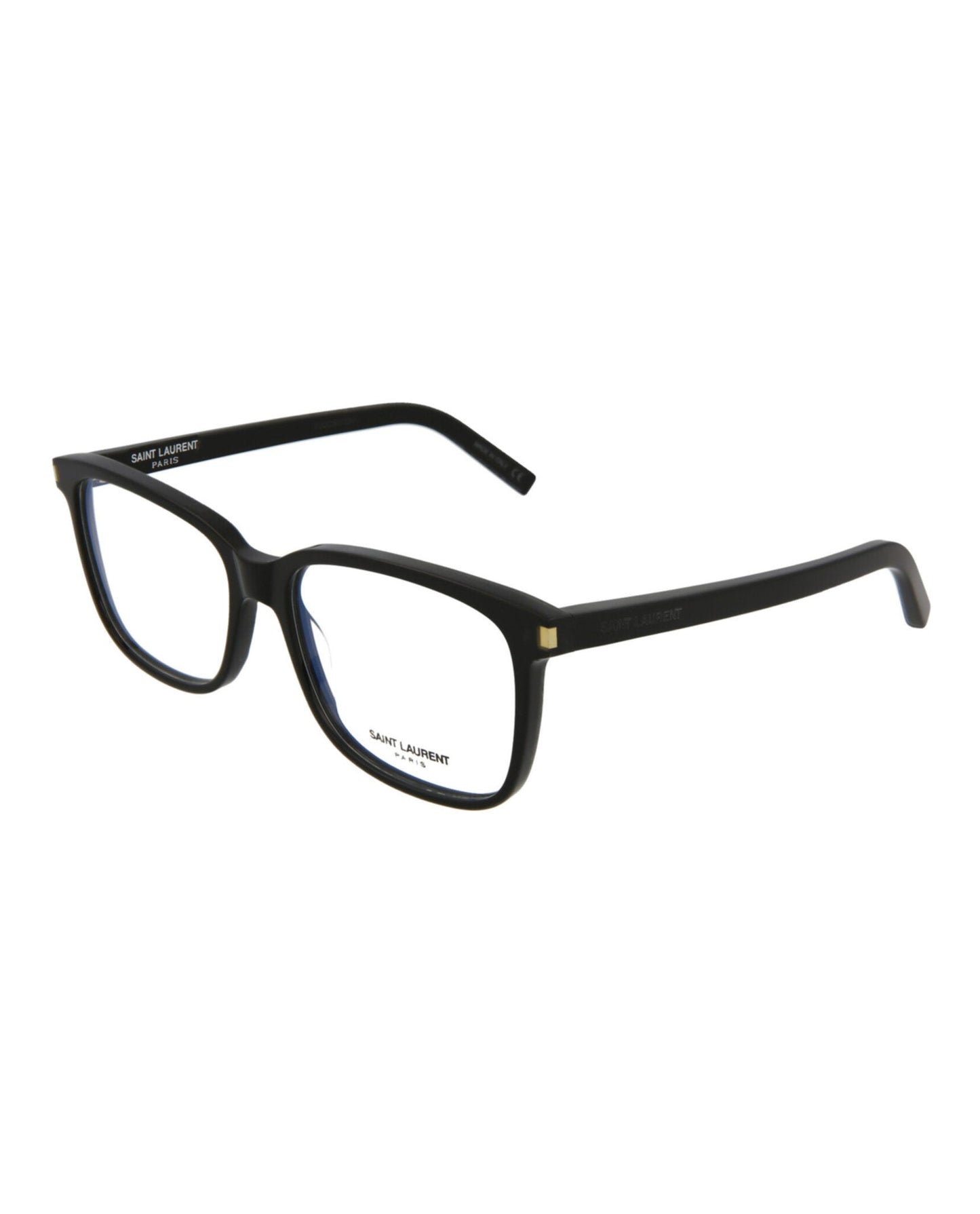 Saint Laurent Square-Frame Acetate Optical Frames Mens SL89-30000085-007