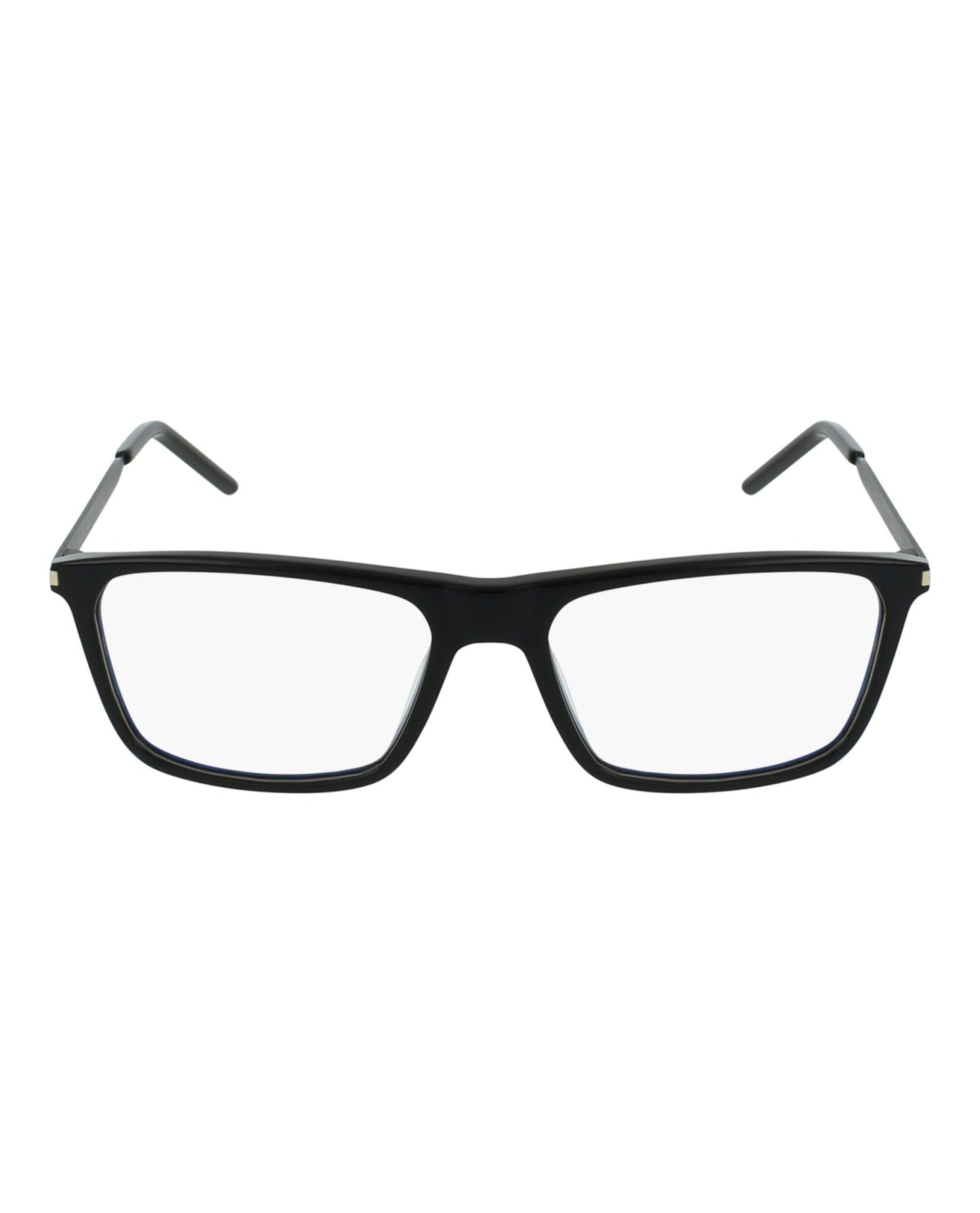 Saint Laurent Square-Frame Acetate Optical Frames Mens SL344-30008544-007