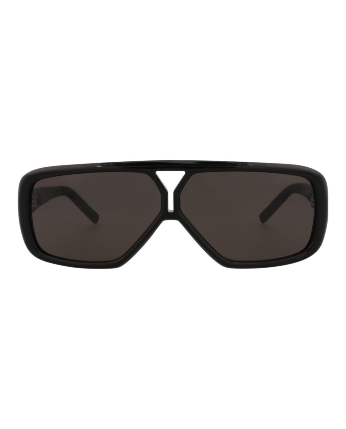 Saint Laurent Aviator-Frame Acetate Sunglasses Womens SL569Y-30014006-001