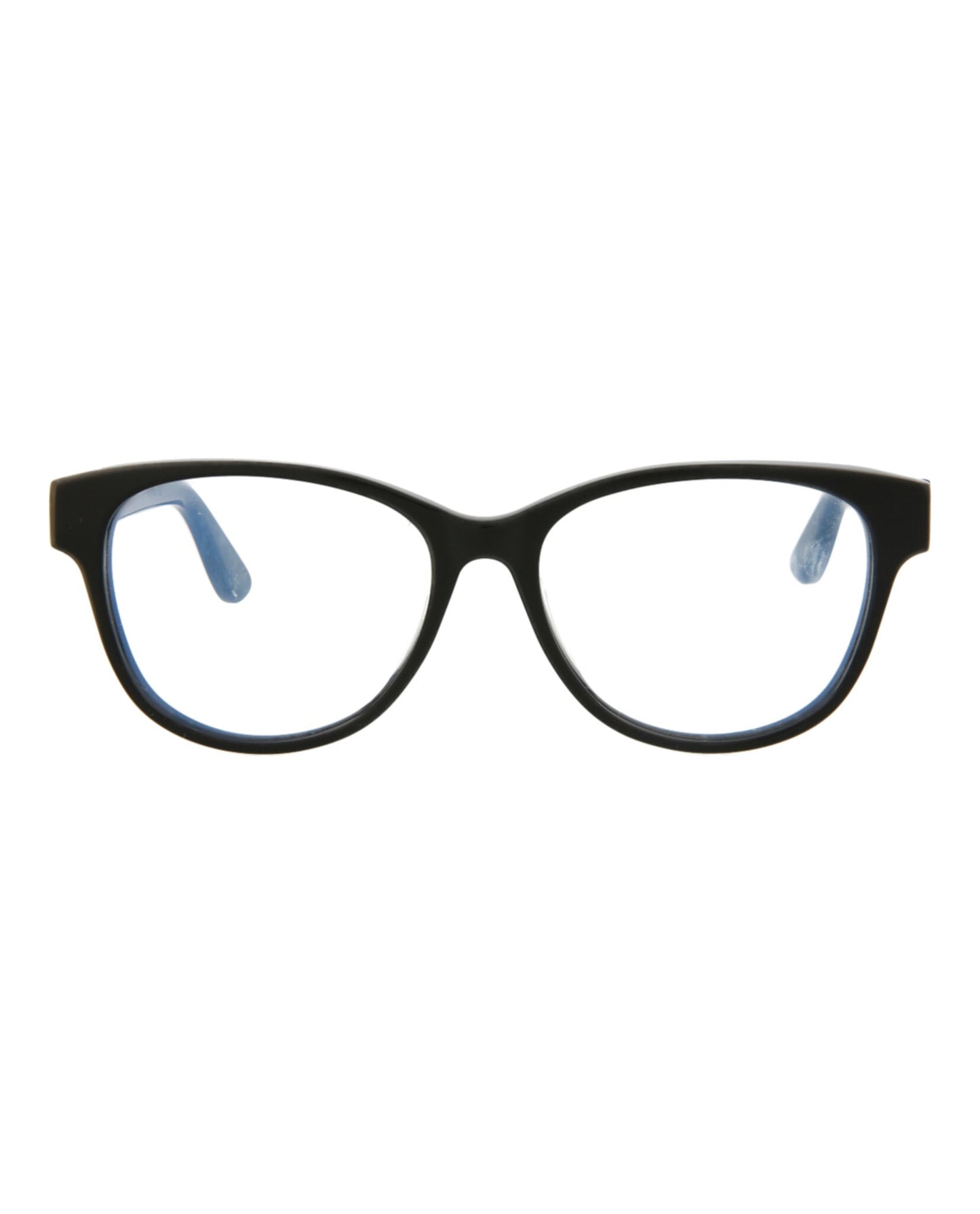 Saint Laurent Round-Frame Acetate Optical Frames Unisex-Adult SL233F-30002729-001