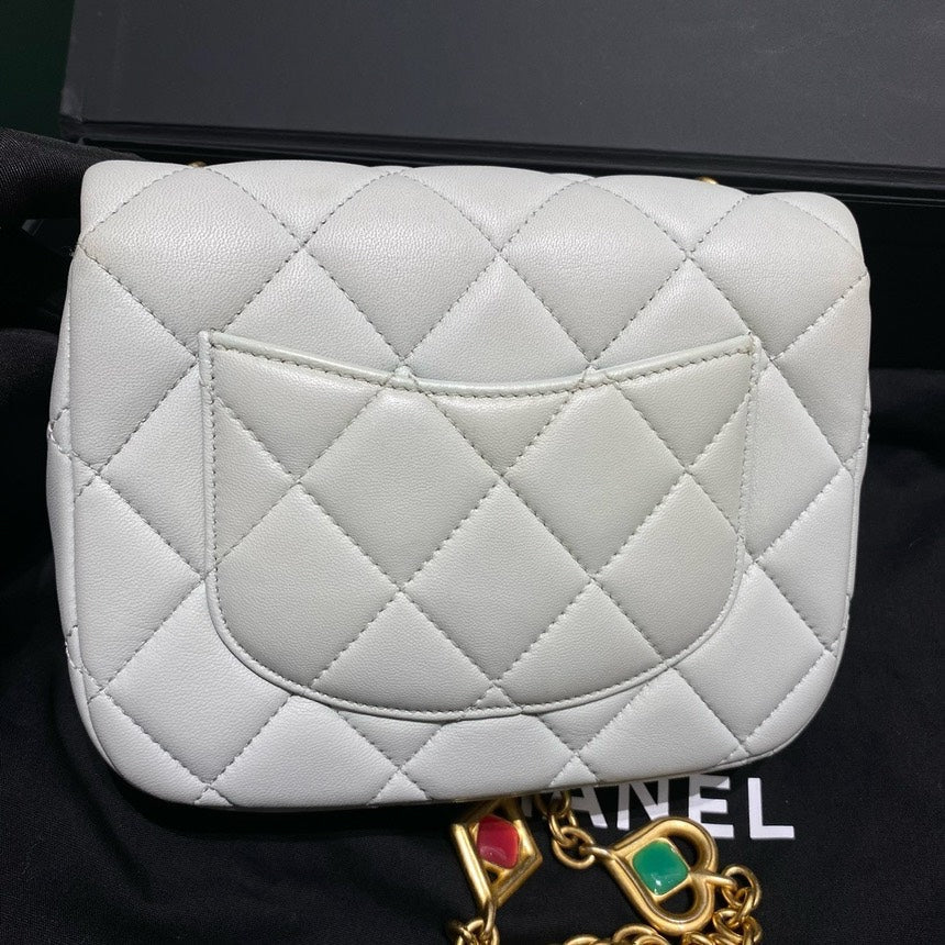 Chanel Bag On Chain