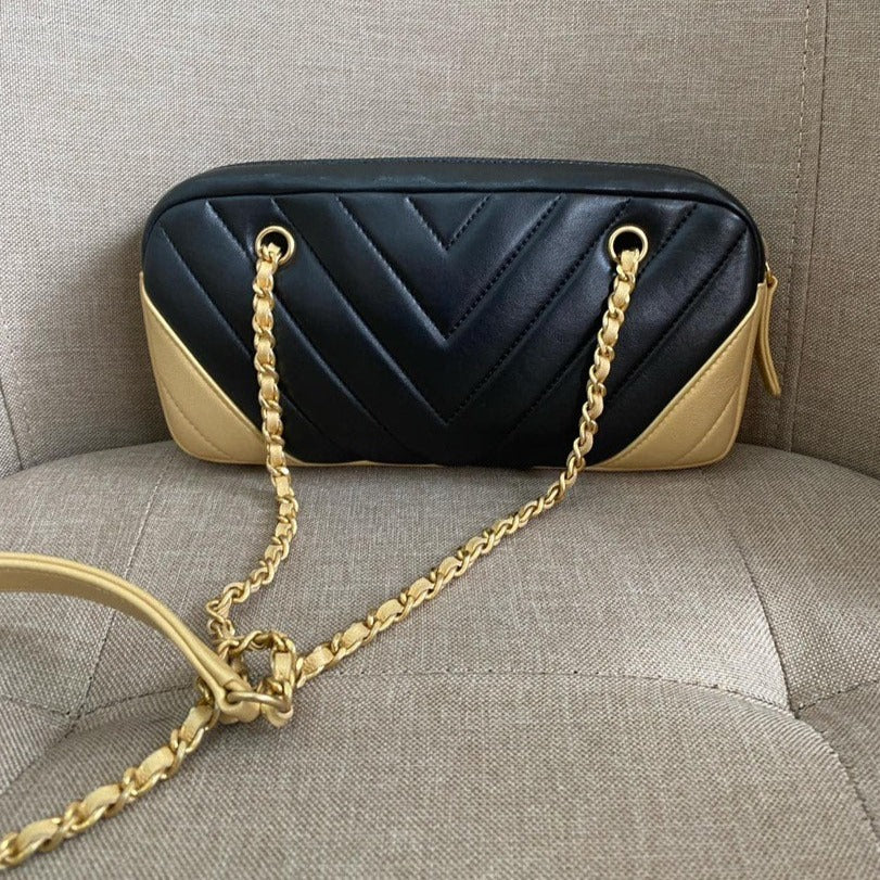Chanel Camera Bag Crossbody Bag - Ewore Bags