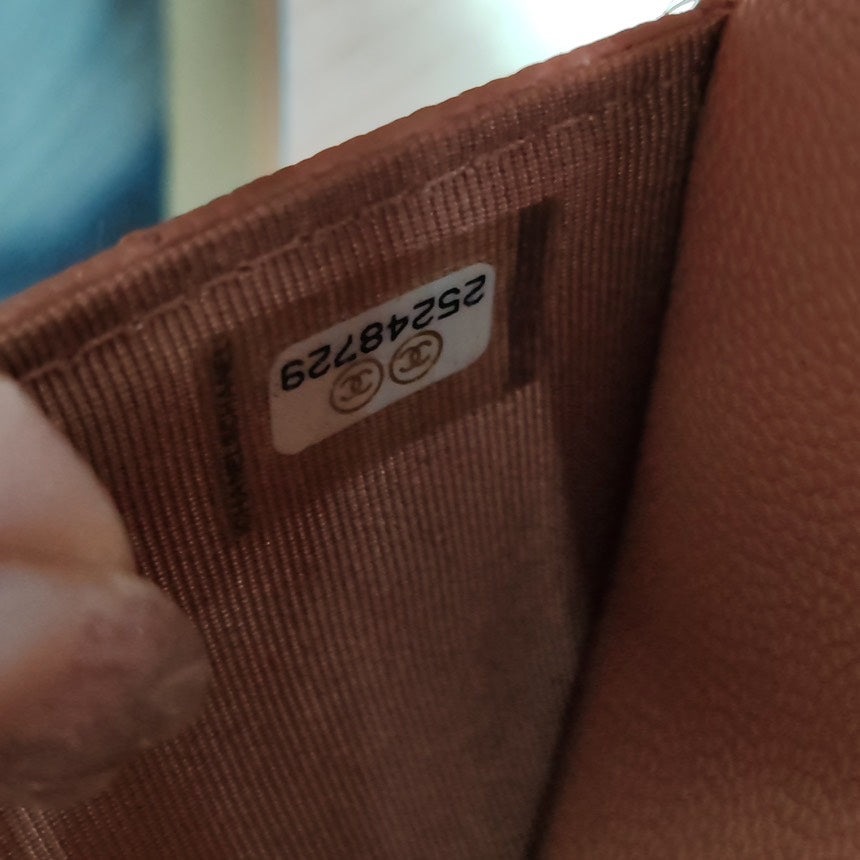 Chanel Wallet On Chain Crossbody Bag - Ewore Bags