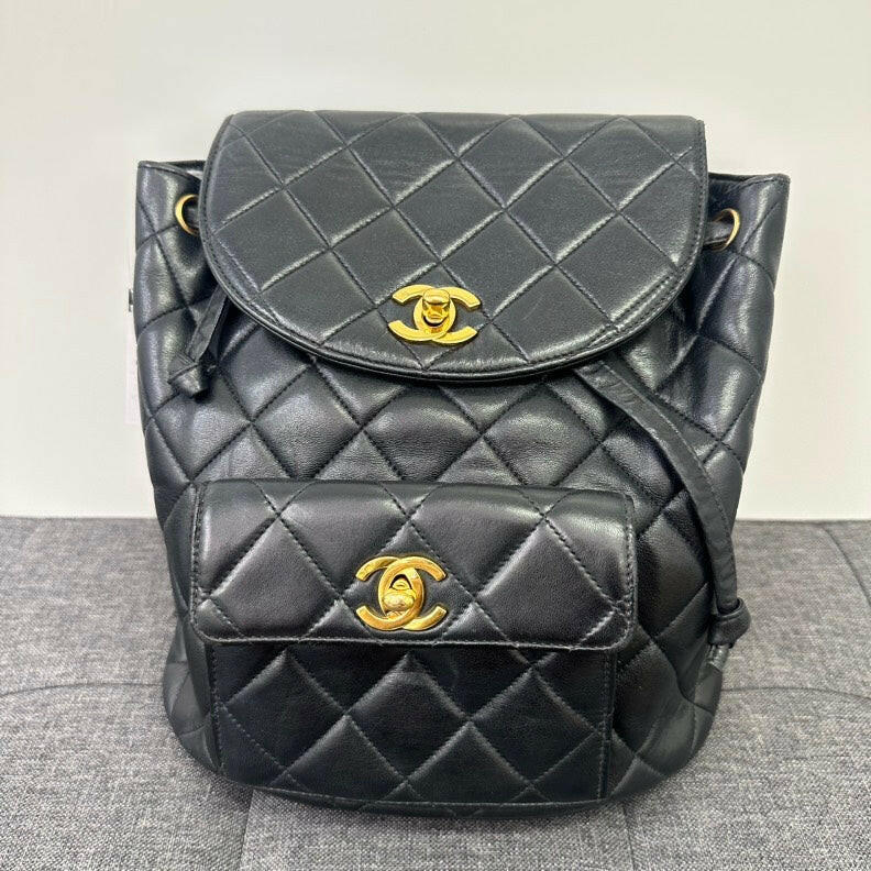 Chanel Backpack Bag - Ewore Bags