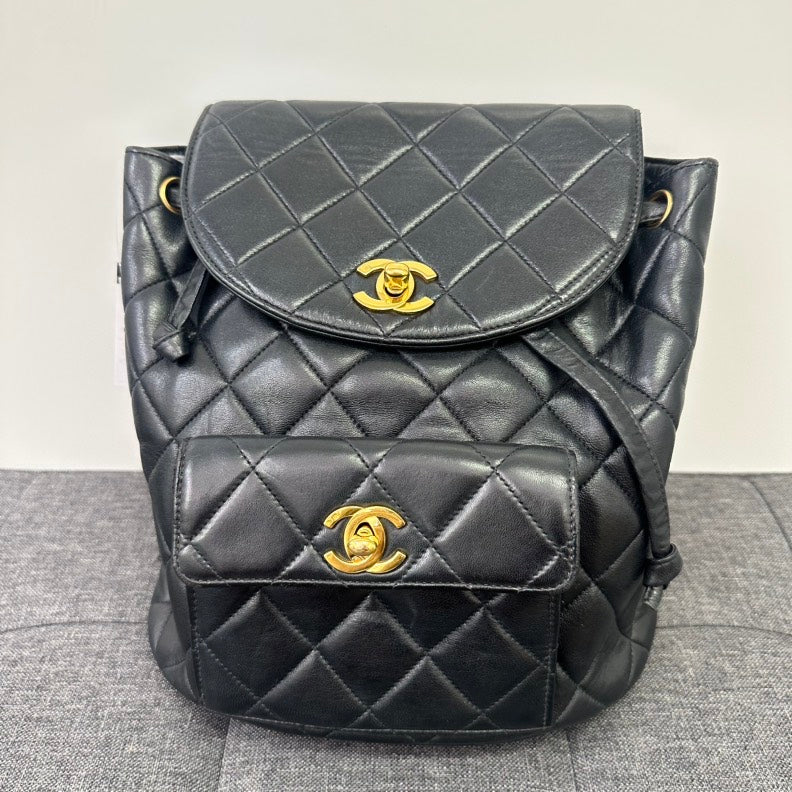 Chanel Backpack Bag - Ewore Bags