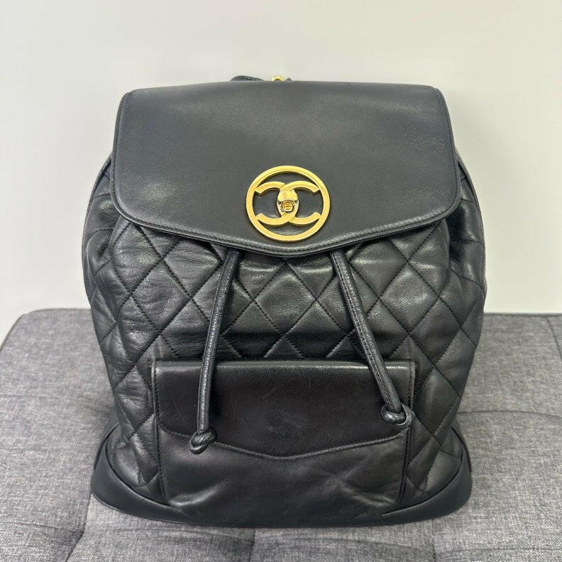 Chanel Backpack Bag - Ewore Bags