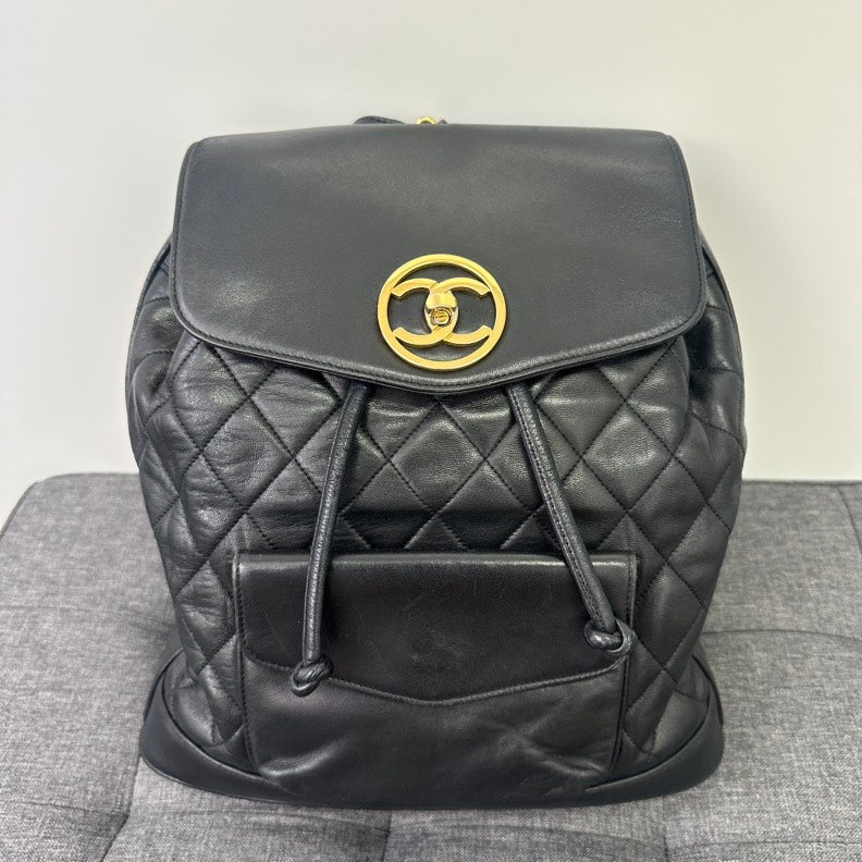 Chanel Backpack Bag - Ewore Bags