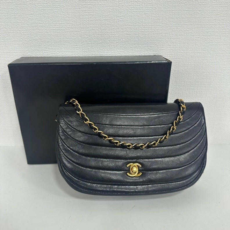 Chanel Flap Shoulder Bag - Ewore Bags