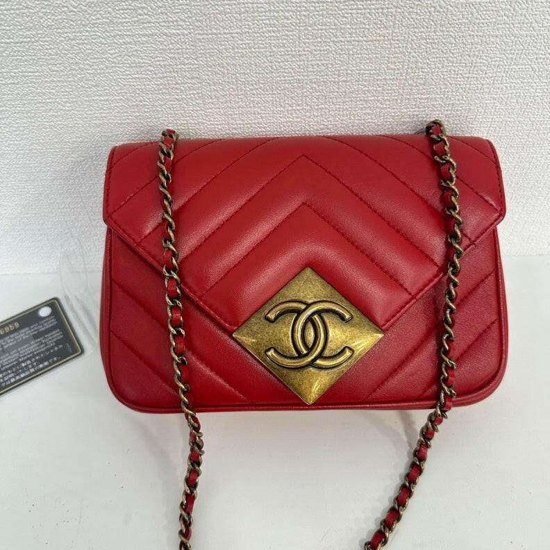 Chanel Flap Shoulder Bag - Ewore Bags