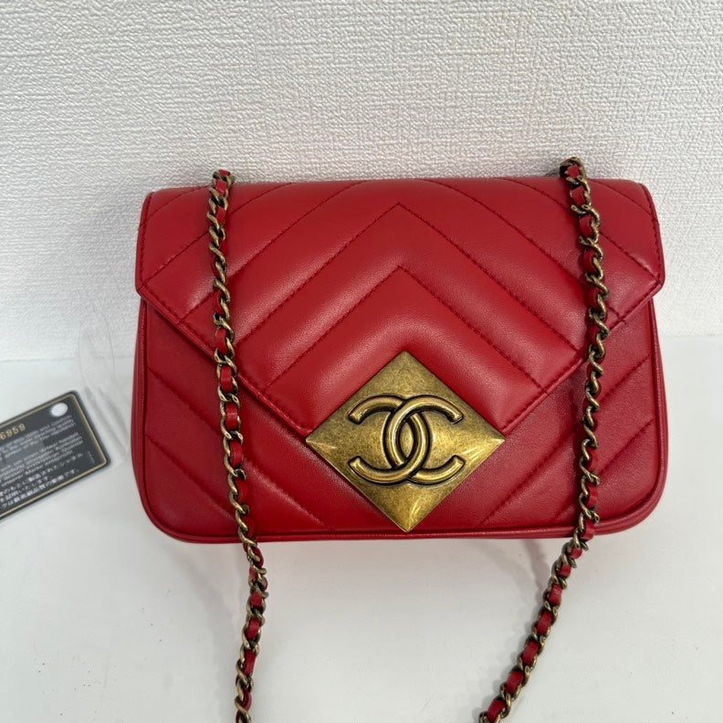 Chanel Flap Shoulder Bag - Ewore Bags