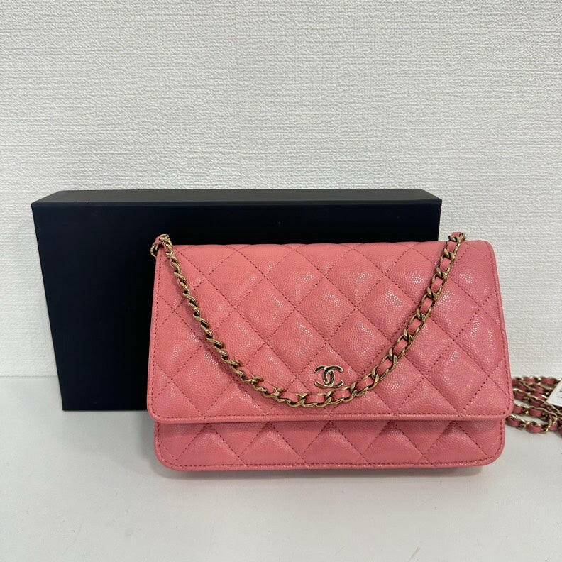 Chanel WOC Crossbody Bag - Ewore Bags