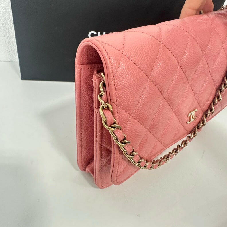 Chanel WOC Crossbody Bag - Ewore Bags