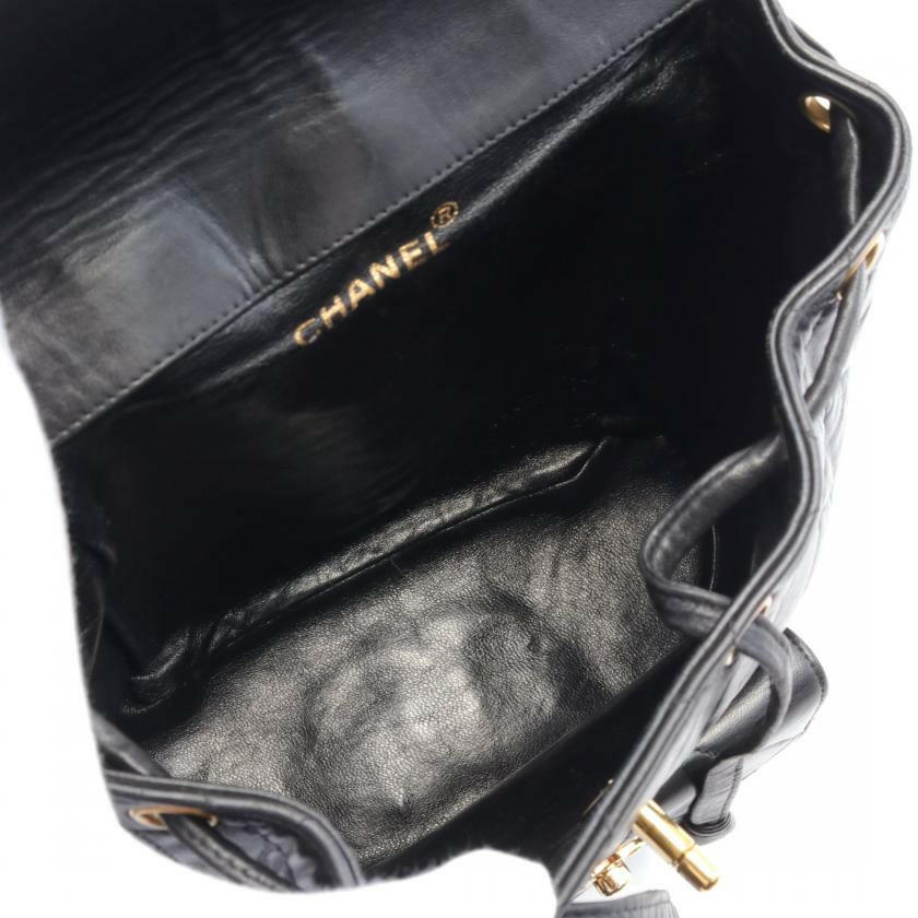 Chanel Matelassé Backpack Bag - Ewore Bags
