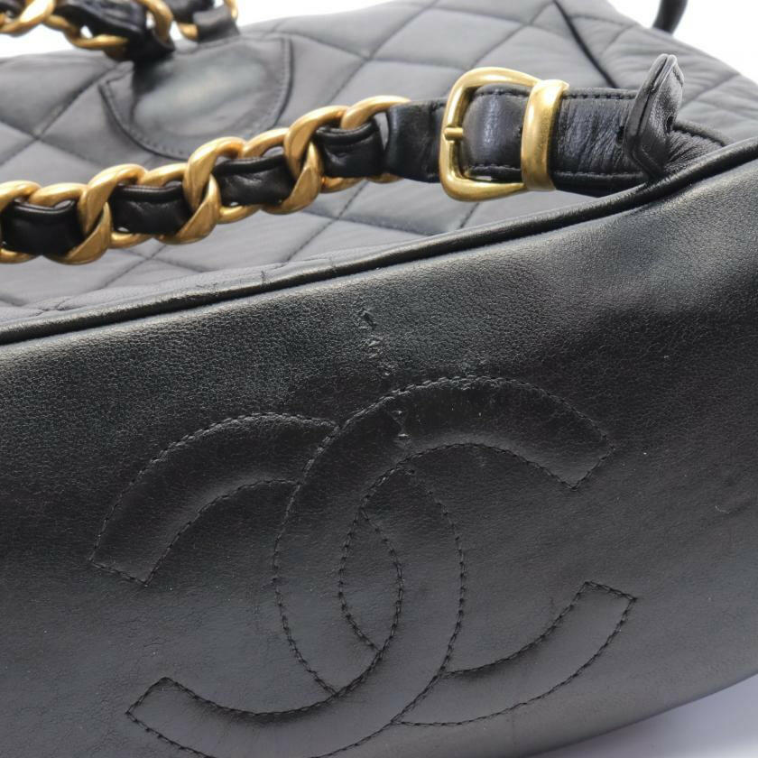 Chanel Matelassé Backpack Bag - Ewore Bags